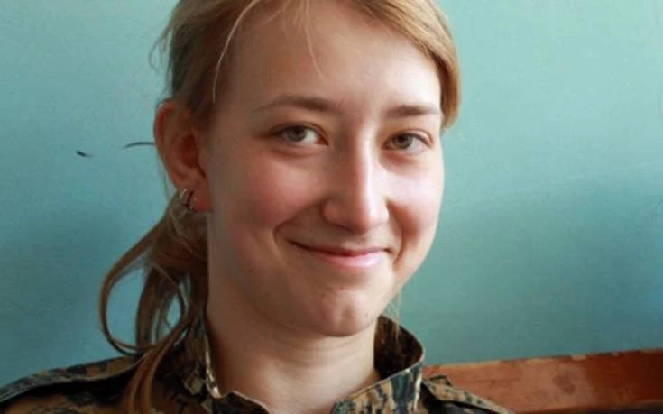 26χρονη Βρετανίδα σκοτώθηκε πολεμώντας με τους Κούρδους στο Αφρίν